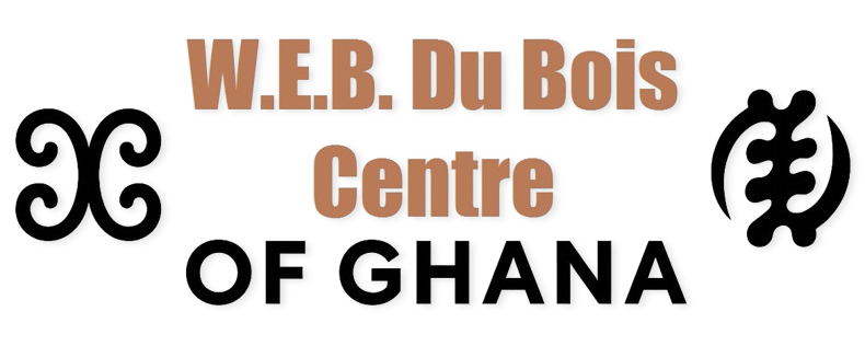 W.E.B du Boise centre Accra website, latest updates